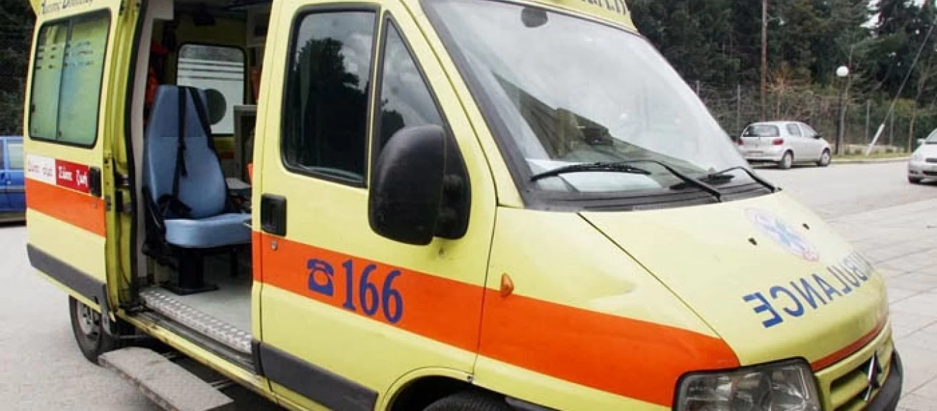 Τροχαίο δυστύχημα στο Κιλκίς - Ένας νεκρός και τρεις τραυματίες